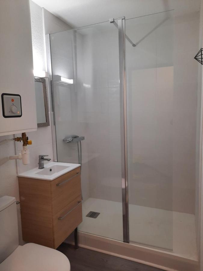 Apartament Studio Vue Sur Mer Le Barcarès Zewnętrze zdjęcie